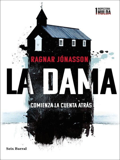 Title details for La dama by Ragnar Jónasson - Available